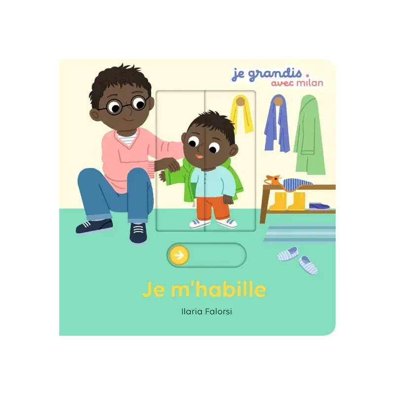 Je m'habille