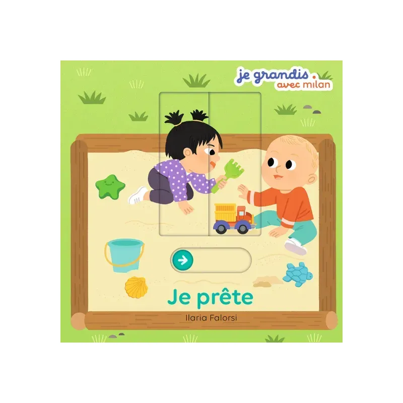 Je prête