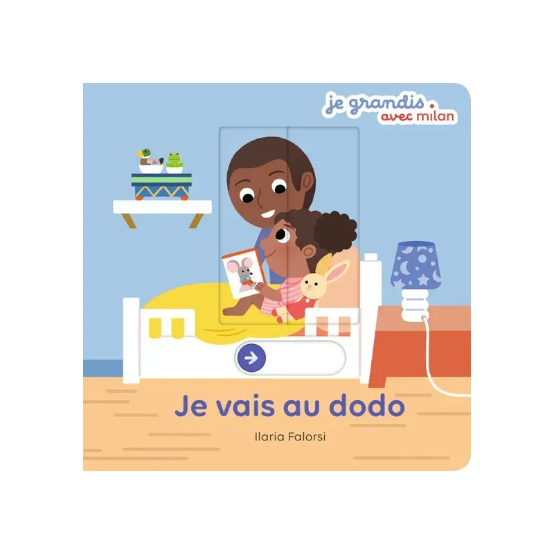 Je vais au dodo