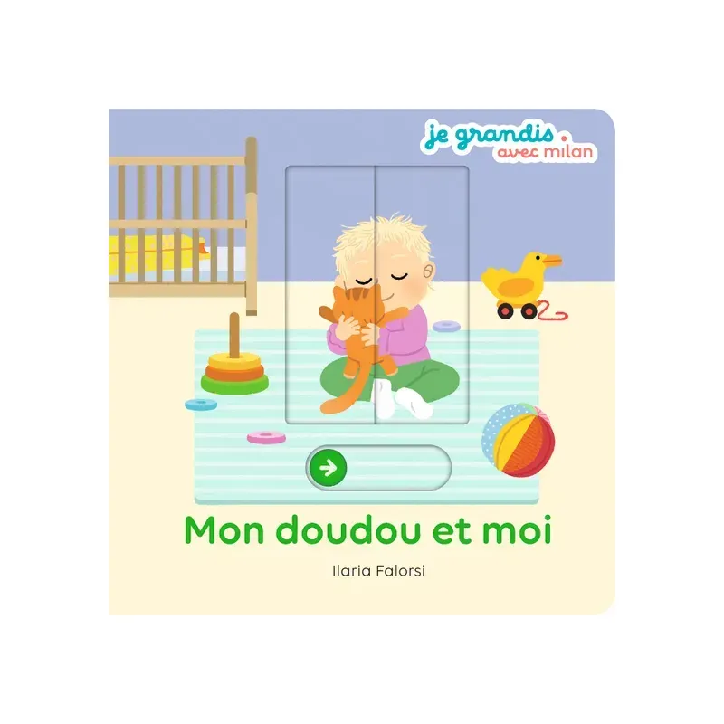 Mon doudou et moi