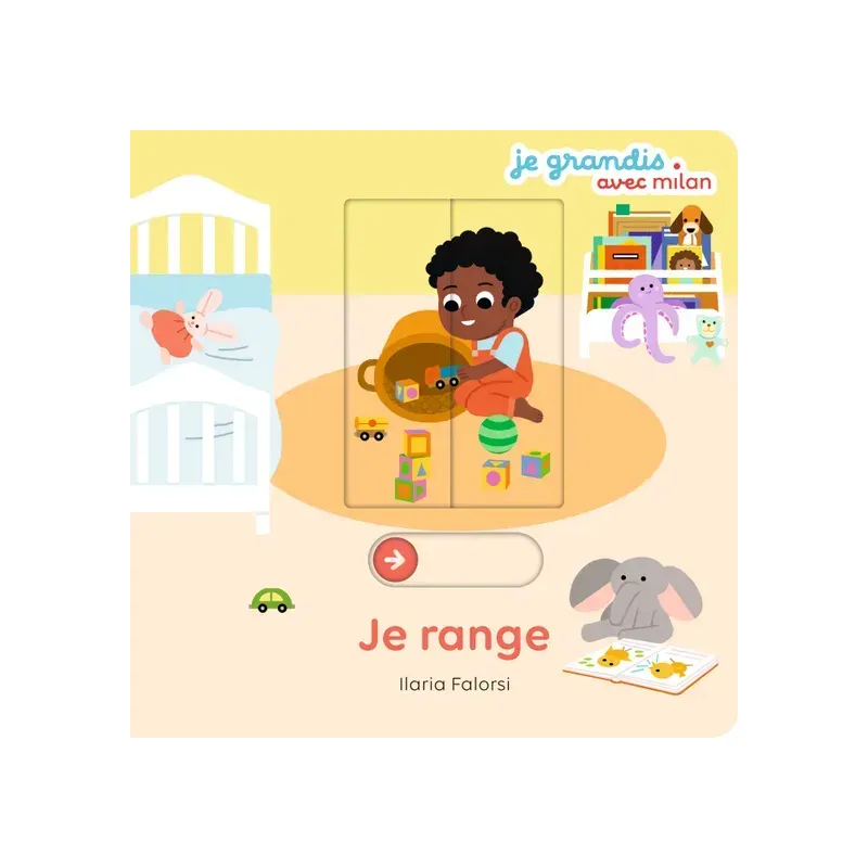 Je range