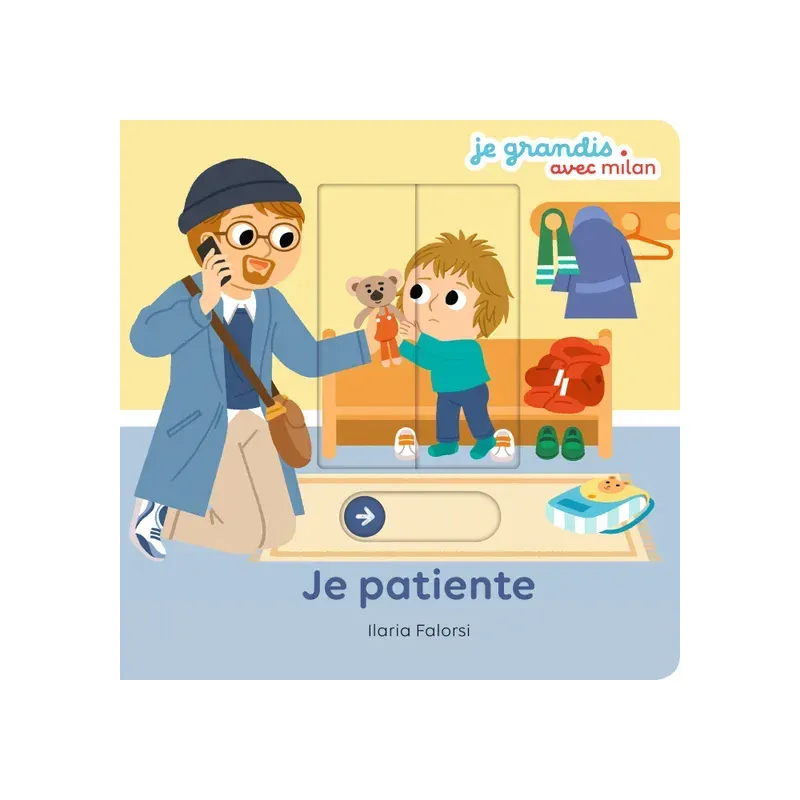 Je patiente