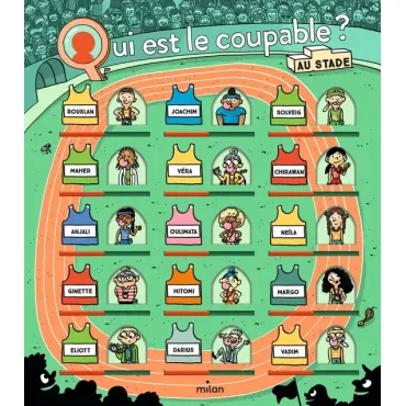 Qui est le coupable? Au stade
