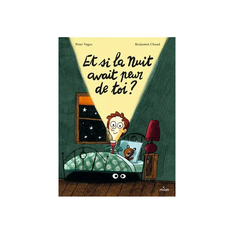 Et si la Nuit avait peur de toi ?
