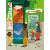 Mes Docs à coller - Les Monstres