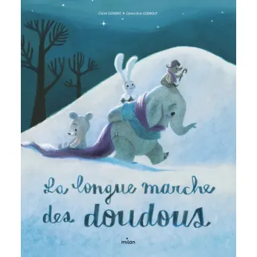 Longue marche des doudous 