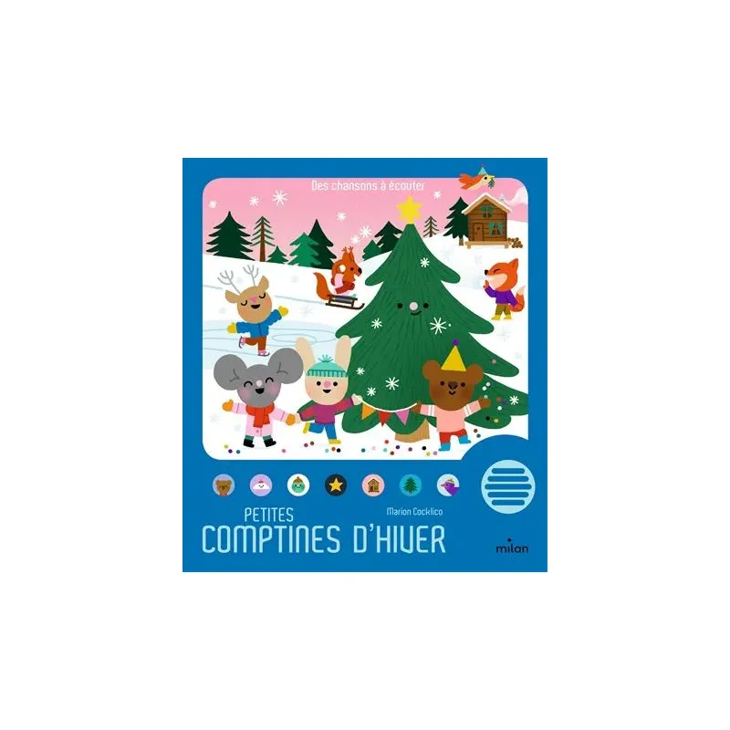 Petites comptines d'hiver