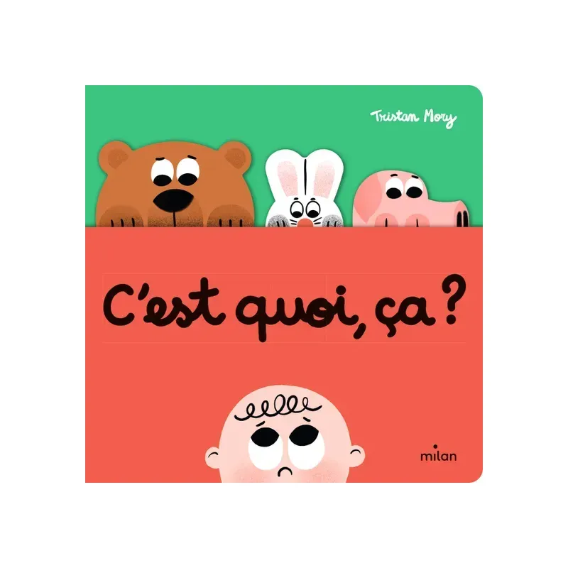 C'est quoi, ça ?