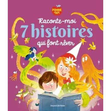 Raconte-moi 7 histoires qui...