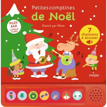 Petites comptines de Noël