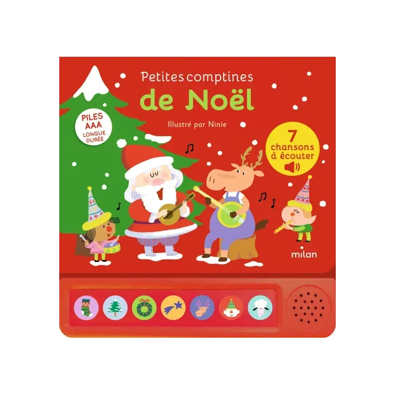 Petites comptines de Noël