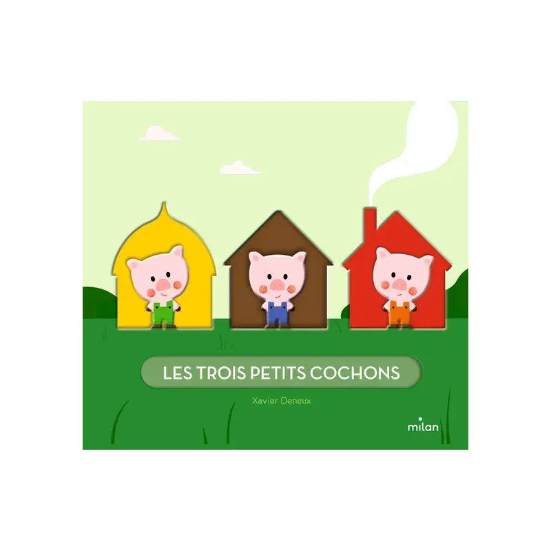 Les trois petits cochons
