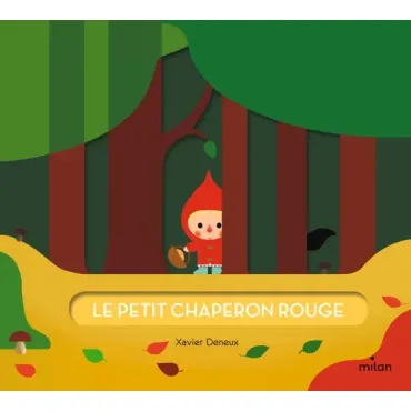 Le petit chaperon rouge
