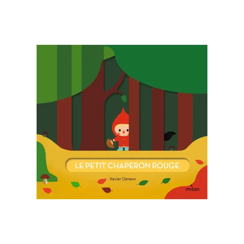 Le petit chaperon rouge