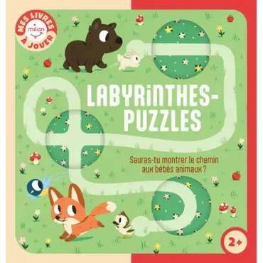 Labyrinthes-puzzles -...