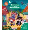 Bienvenu à l'école des sorcières
