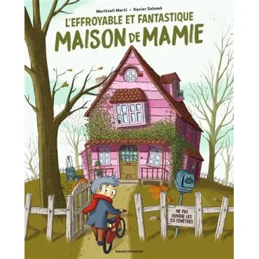 L'effroyable et fantastique...