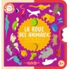 La roue des animaux - Sauras-tu retrouver les 60 combinaisons ? 