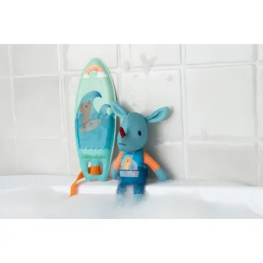Surfeur magique Joe le dragon