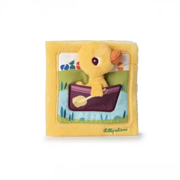 Livre d'activités "Gaspard...