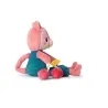 Peluche d'activités Jeanne le chat