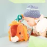 Triangle d'activités miroir Jack le lion
