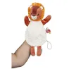 Doudou marionnette phosphorescent Jack