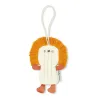 Etiquette bagage Jack le lion