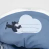 Sac à dos doux Jules le chien