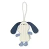 Etiquette bagage Jules le chien