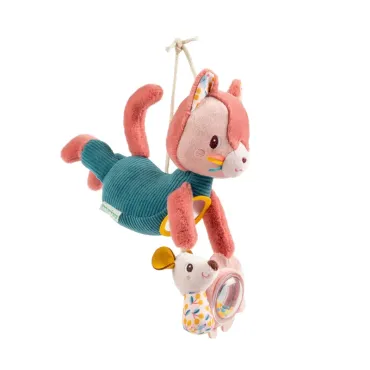 Acti-nomade jeanne le chat