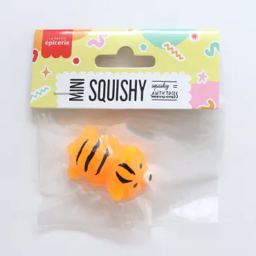 Mini squishy -  TIGRE