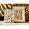 Coffret peinture au numéro - Petit Pinceau Week-end à Tokyo