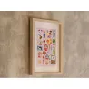 Coffret peinture au numéro - Petit Pinceau Week-end à Tokyo