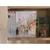Coffret peinture au numéro - Petit Pinceau Kyoto