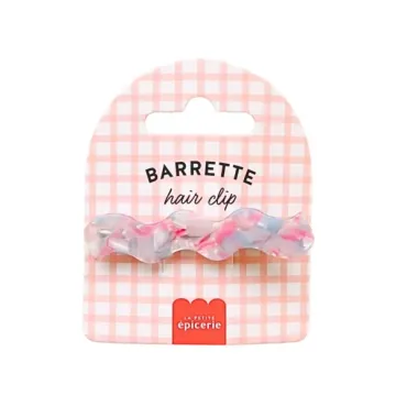 Barrette cheveux - Wavy...