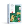 Notebook à Peindre - Leaping Leopards