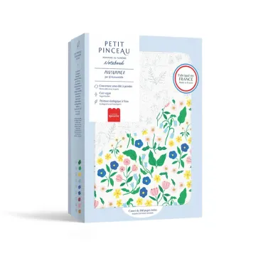 Notebook à Peindre - Midsummer