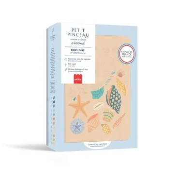 Notebook à Peindre -...