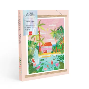 Coffret Petit Diamond -...