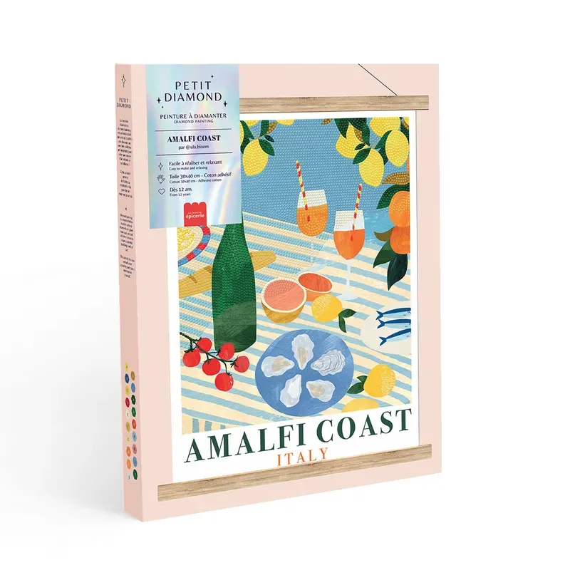 Coffret Petit Diamond - Amalfi Coast Aperitif