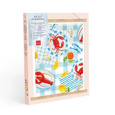 Coffret Petit Diamond -...