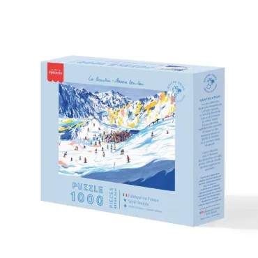 Puzzle Le Bouchon - 1000...