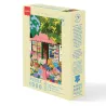 Puzzle Floral Shop - 1000 pièces