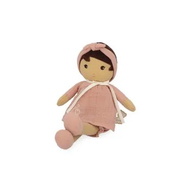 Ma première poupée en tissu Amandine - 25 cm