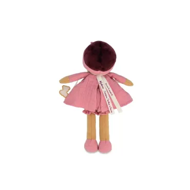 Ma première poupée en tissu Amandine - 25 cm
