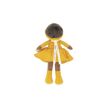 Ma première poupée en tissu Naomie - 25 cm
