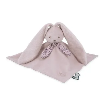 Doudou lapin Rose - Lapinoo...