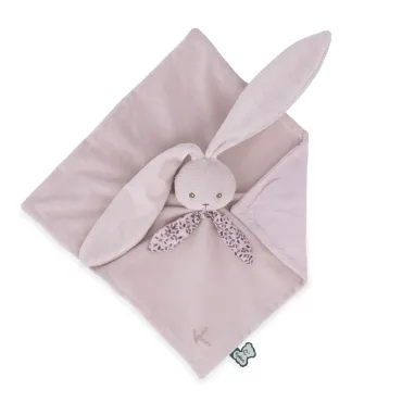 Doudou lapin Rose - Lapinoo 30 cm