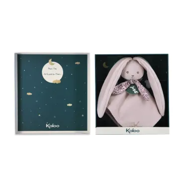 Doudou lapin Rose - Lapinoo 30 cm